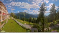 Archiv Foto Webcam Hotel Schatzalp, Davos 13:00