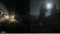 Archiv Foto Webcam Hotel Schatzalp, Davos 03:00