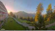 Archiv Foto Webcam Hotel Schatzalp, Davos 06:00