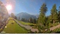 Archiv Foto Webcam Hotel Schatzalp, Davos 07:00