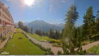 Archiv Foto Webcam Hotel Schatzalp, Davos 09:00