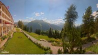 Archiv Foto Webcam Hotel Schatzalp, Davos 11:00