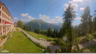 Archiv Foto Webcam Hotel Schatzalp, Davos 13:00