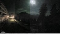 Archiv Foto Webcam Hotel Schatzalp, Davos 01:00