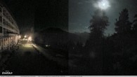 Archiv Foto Webcam Hotel Schatzalp, Davos 03:00