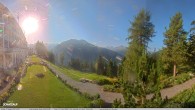 Archiv Foto Webcam Hotel Schatzalp, Davos 07:00
