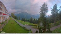 Archived image Webcam Schatzalp Hotel, Davos 06:00