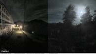 Archiv Foto Webcam Hotel Schatzalp, Davos 23:00