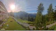 Archiv Foto Webcam Hotel Schatzalp, Davos 06:00