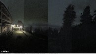 Archiv Foto Webcam Hotel Schatzalp, Davos 23:00
