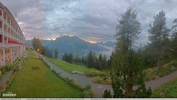 Archiv Foto Webcam Hotel Schatzalp, Davos 03:00