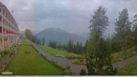 Archiv Foto Webcam Hotel Schatzalp, Davos 05:00