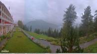 Archiv Foto Webcam Hotel Schatzalp, Davos 08:00