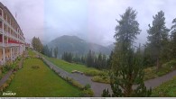 Archiv Foto Webcam Hotel Schatzalp, Davos 09:00