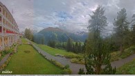 Archiv Foto Webcam Hotel Schatzalp, Davos 12:00
