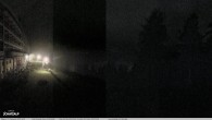 Archiv Foto Webcam Hotel Schatzalp, Davos 01:00