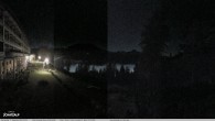 Archived image Webcam Schatzalp Hotel, Davos 23:00
