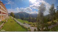 Archiv Foto Webcam Hotel Schatzalp, Davos 11:00