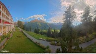 Archiv Foto Webcam Hotel Schatzalp, Davos 13:00
