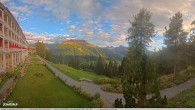Archiv Foto Webcam Hotel Schatzalp, Davos 17:00