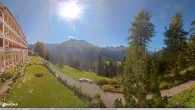 Archiv Foto Webcam Hotel Schatzalp, Davos 09:00