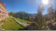Archiv Foto Webcam Hotel Schatzalp, Davos 13:00