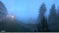 Archived image Webcam Schatzalp Hotel, Davos 05:00