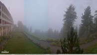 Archived image Webcam Schatzalp Hotel, Davos 07:00