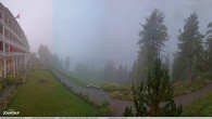 Archived image Webcam Schatzalp Hotel, Davos 08:00