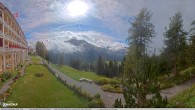 Archiv Foto Webcam Hotel Schatzalp, Davos 09:00