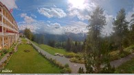 Archiv Foto Webcam Hotel Schatzalp, Davos 11:00