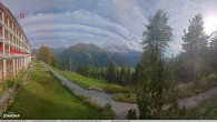 Archiv Foto Webcam Hotel Schatzalp, Davos 15:00