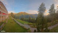 Archiv Foto Webcam Hotel Schatzalp, Davos 17:00