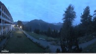 Archiv Foto Webcam Hotel Schatzalp, Davos 05:00