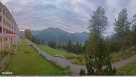 Archiv Foto Webcam Hotel Schatzalp, Davos 07:00