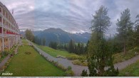 Archiv Foto Webcam Hotel Schatzalp, Davos 08:00