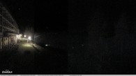 Archived image Webcam Schatzalp Hotel, Davos 03:00