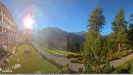 Archived image Webcam Schatzalp Hotel, Davos 07:00