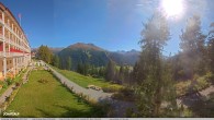 Archiv Foto Webcam Hotel Schatzalp, Davos 13:00