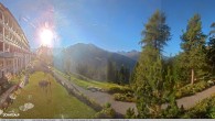 Archiv Foto Webcam Hotel Schatzalp, Davos 07:00