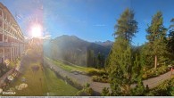 Archiv Foto Webcam Hotel Schatzalp, Davos 07:00