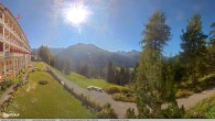 Archiv Foto Webcam Hotel Schatzalp, Davos 09:00