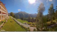 Archiv Foto Webcam Hotel Schatzalp, Davos 11:00