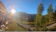 Archiv Foto Webcam Hotel Schatzalp, Davos 07:00