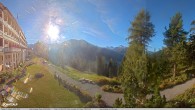 Archiv Foto Webcam Hotel Schatzalp, Davos 08:00