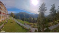 Archiv Foto Webcam Hotel Schatzalp, Davos 11:00