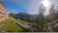 Archiv Foto Webcam Hotel Schatzalp, Davos 13:00