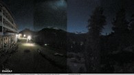Archiv Foto Webcam Hotel Schatzalp, Davos 23:00