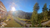 Archiv Foto Webcam Hotel Schatzalp, Davos 08:00