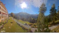Archiv Foto Webcam Hotel Schatzalp, Davos 09:00